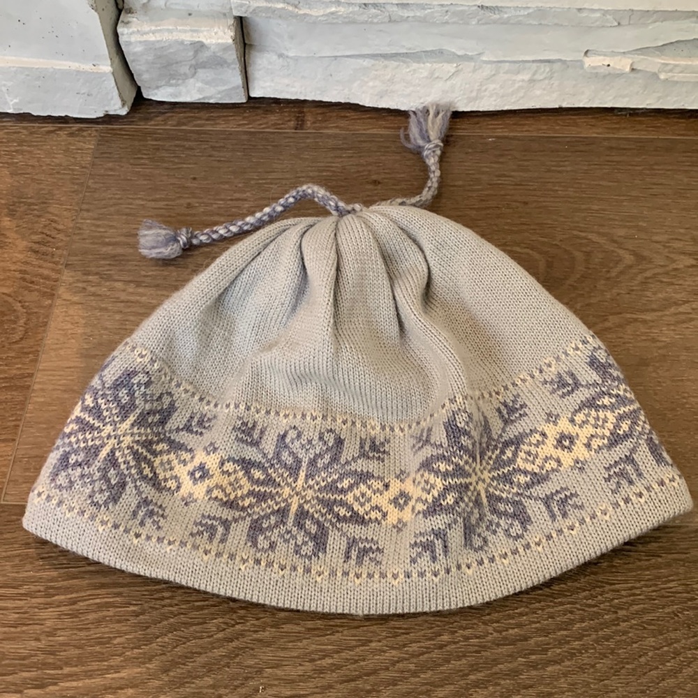 kootenay wool snow hat
